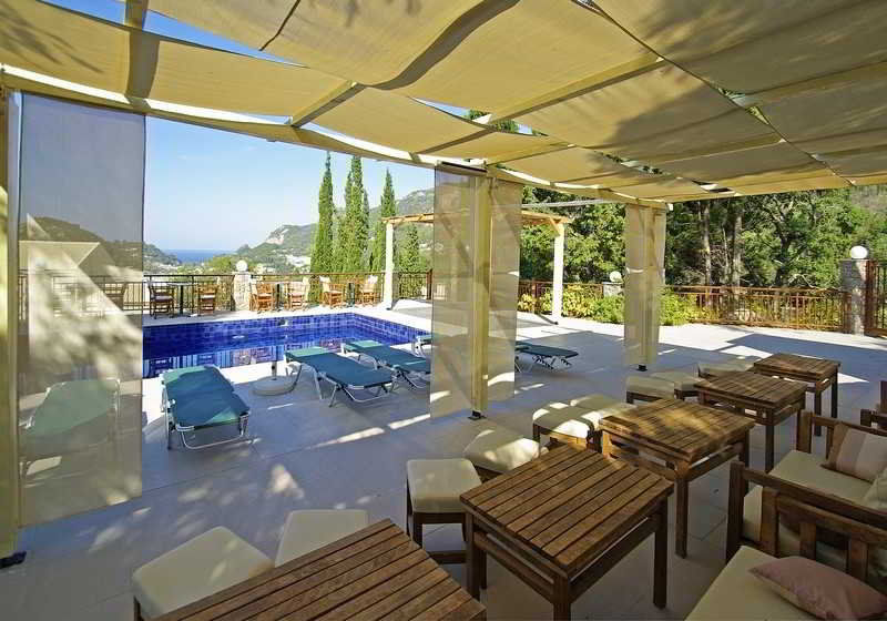 Paleo Artnouveau - Adults Only 4* Paleokastritsa