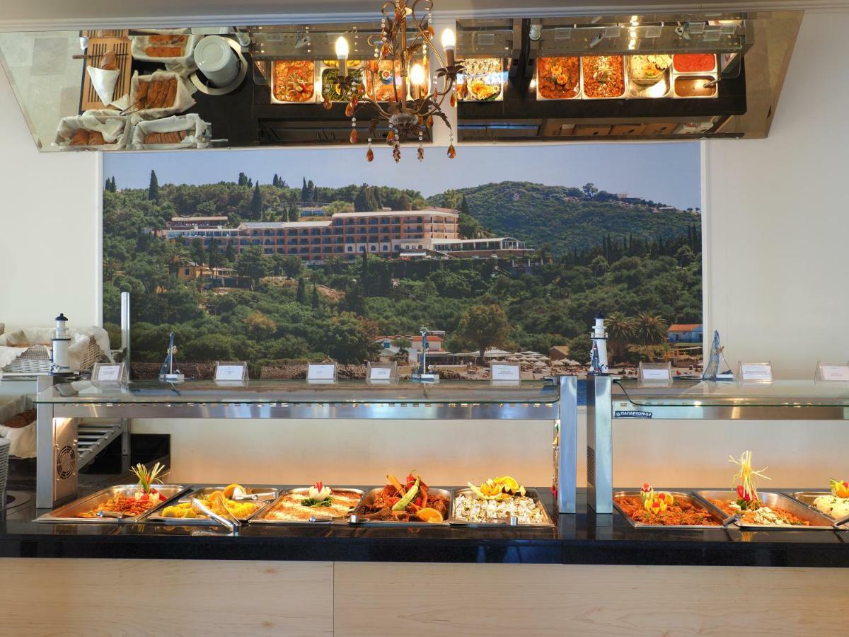 Hotel Paleo Artnouveau - Adults Only Paleokastritsa